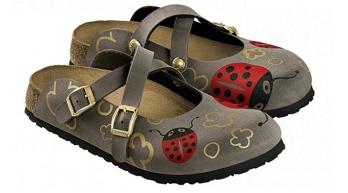 sabot femme birkenstock