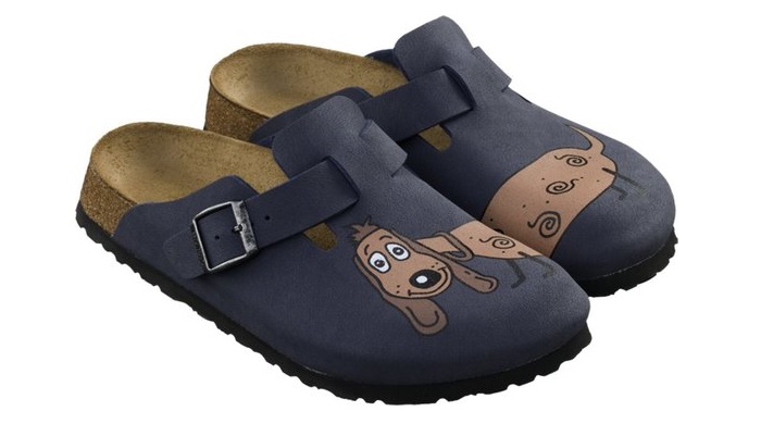 Birkenstock, Woodby