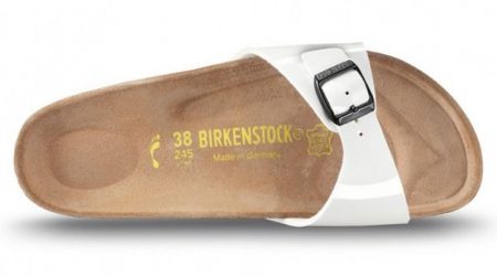 Birkenstock, Madrid