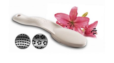 Microplane, Pedicure