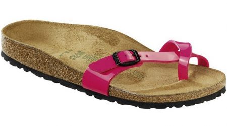 Birkenstock, Piazza